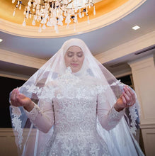 Allure Cathedral Veil